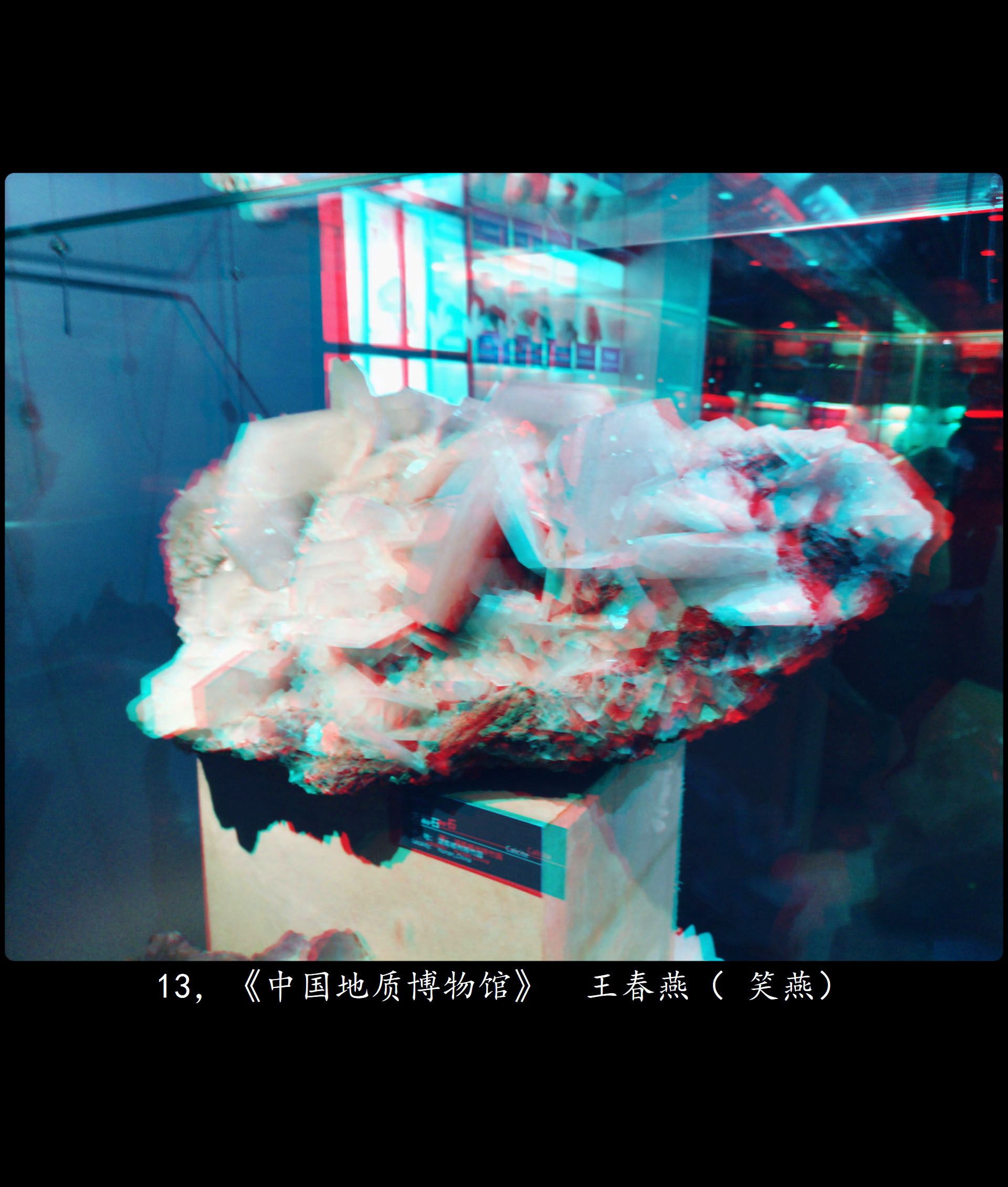 X 13，《中国地质博物馆》  王春燕（ 笑燕） 副本.jpg